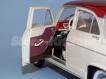 Simca P-60 Montlhery 1961 Vermelho/creme