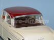 Simca P-60 Montlhery 1961 Vermelho/creme