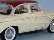 Simca P-60 Montlhery 1961 Vermelho/creme