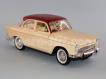 Simca P-60 Montlhery 1961 Vermelho/creme