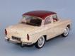 Simca P-60 Montlhery 1961 Vermelho/creme