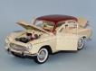 Simca P-60 Montlhery 1961 Vermelho/creme