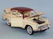 Simca P-60 Montlhery 1961 Vermelho/creme