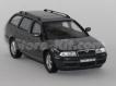 Skoda Combi Tour 2005 cinza