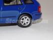 Skoda Fabia 2006 azul