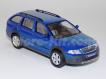 Skoda Octavia Combi Scout  2005 azul