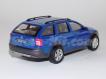 Skoda Octavia Combi Scout  2005 azul