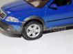 Skoda Octavia Combi Scout  2005 azul