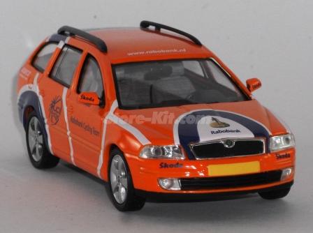 Skoda Octavia Combi Team Ciclismo Rebobank