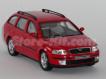 Skoda Octavia Combi vermelha