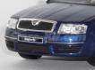 Skoda Superb 2006 azul