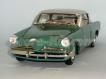 Studebaker Starliner 1953 verde/branco