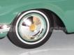 Studebaker Starliner 1953 verde/branco