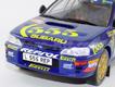 Subaru Impreza rally 1995