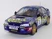Subaru Impreza Rally Monte Carlo 1995