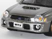 Subaru Impreza WRX cinza