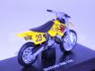 Suzuki RM 125 Nº 29 amarela