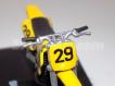 Suzuki RM 125 Nº 29 amarela