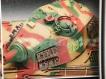 Tanque  King Tigre IIAusf.B (Henchel Turret)
