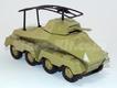Tanque  SdKfz-232 8x8 Comando Africa Korps