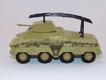 Tanque  SdKfz-232 8x8 Comando Africa Korps