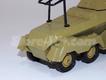 Tanque  SdKfz-232 8x8 Comando Africa Korps