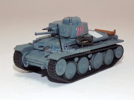 Tanque  Skoda Pzfw 35T