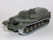 Tanque AMX 13 Toneladas França 1971
