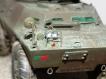Tanque Comando V-150 canhão 90mm