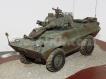 Tanque Comando V-150 canhão 90mm