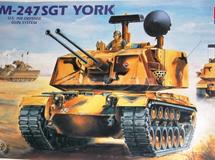 Tanque combate Anti-aéreo M-247 SGT York