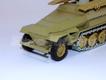 Tanque Hanomag SdKfz 251/1 África Korps