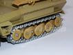 Tanque Hanomag SdKfz 251/1 África Korps