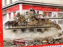 Tanque Helicat GMC Tank Destroeyer 