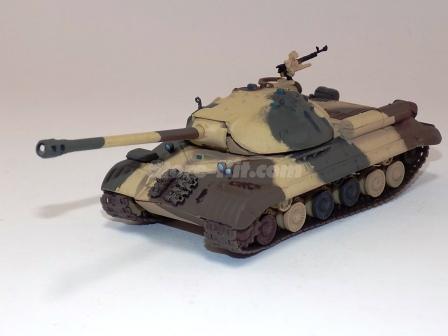 Tanque IS-3 Egípcio