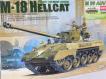 Tanque M-18 Helicat + M-39 AVV