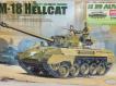 Tanque M-18 Helicat + M-39 AVV