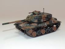 Tanque M-60 A-3 5ªDV 1985