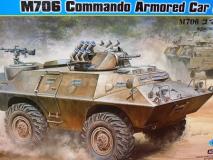 Tanque M-706 Comando