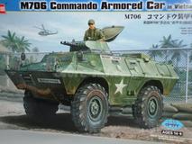 Tanque M-706 Comando Armored Car Vietnam