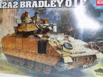 Tanque M2 A2 Bradley OLF 2003 Iraque