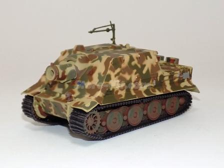 Tanque Morteiro assalto Sturmtiger