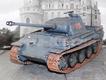 Tanque Panther  (R/C)