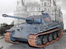 Tanque Panther  (R/C)