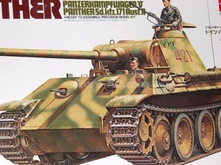 Tanque Panther V