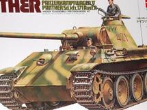 Tanque Panther V
