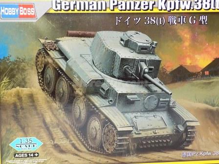 Tanque Panzer Skoda PTW 38 toneladas