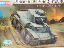 Tanque Panzer Skoda PTW 38 toneladas