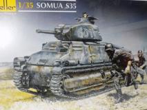 Tanque Somua  S-35