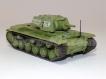 Tanque Soviético KV-1E
